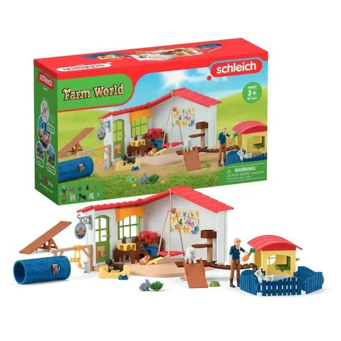 Farm World 42607 Ξενοδοχείο των Ζώων