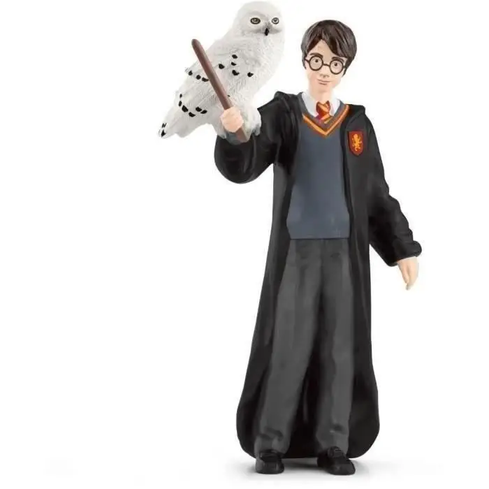 Harry Potter 42633 Χάρι και Χέντβιγκ - Σετ Φιγούρες 2 Τεμαχίων
