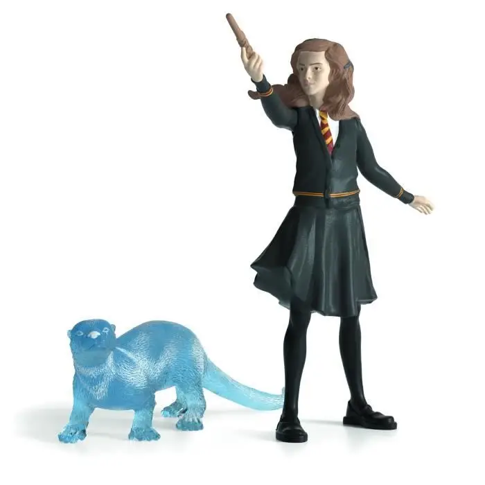 Schleich 42681 Hermione Granger και Προστάτης - Φιγούρα Patronus 16 x 11 x 18 cm