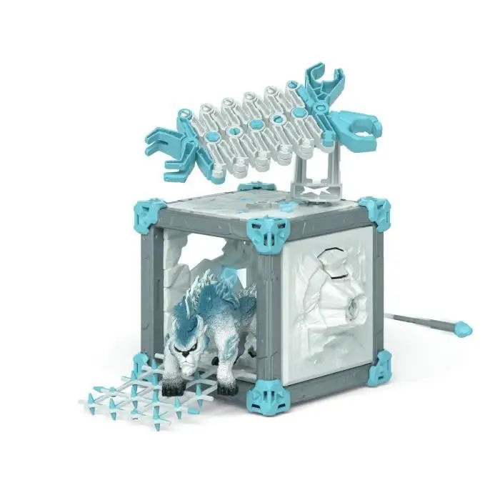 Σετ Ice Beast BattleCave - SCHLEICH 42733 Eldrador, Ηλικίες 4+