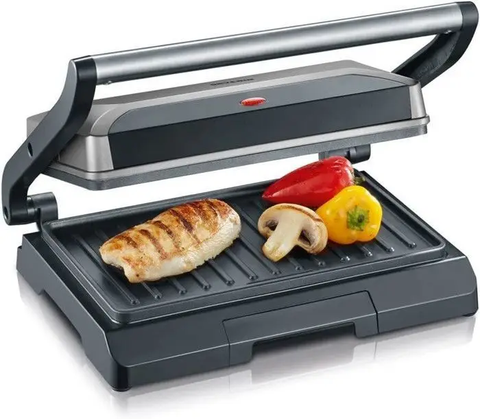 Severin KG 2394 Πολυγκριλ Compact - 800 W