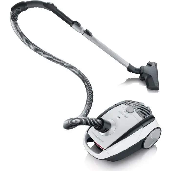 Severin BC 7035 Ηλεκτρική σκούπα με σακούλα - 750 W - 2 L
