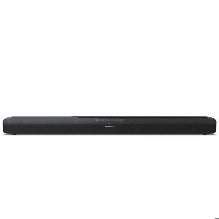 Sharp HT-SB100 - Ηχόμπαρα 2.0 Bluetooth, HDMI ARC/CEC, 75 W, Μαύρο