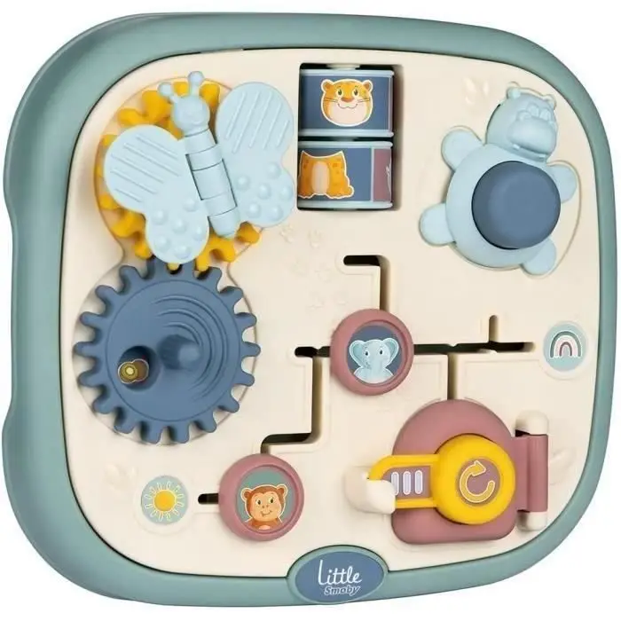 Little SMOBY LS Ταμπλέτα Δραστηριοτήτων - 1st age