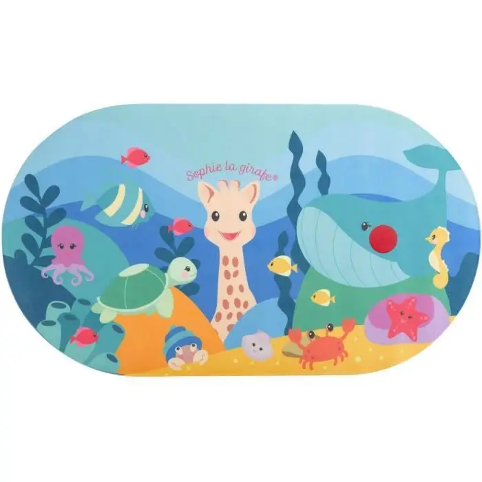 Sophie La Girafe Πατάκι Μπάνιου