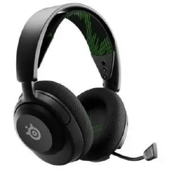 SteelSeries Arctis Nova 5X Ακουστικά Gaming Xbox Ασύρματα - Μαγνητικά ηχεία νεοδυμίου - 100+ ηχητικά προφίλ - Μπαταρία 60h - 2,4GHz/BT - Μικρόφωνο ClearCast Gen 2.X - Για Xbox, PS, PC, Switch, Mobile