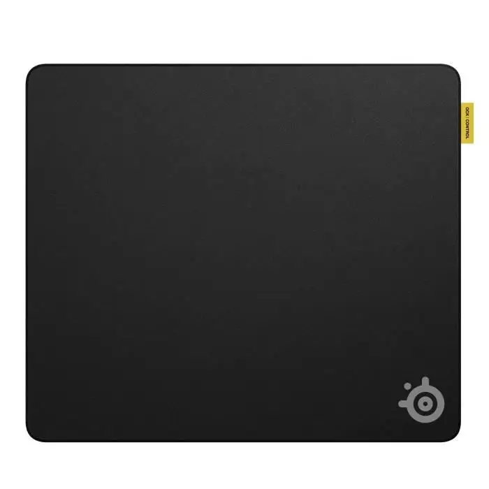 Gaming mouse pad - STEELSERIES - QcK Performance L - Precision - 490 x 420 mm