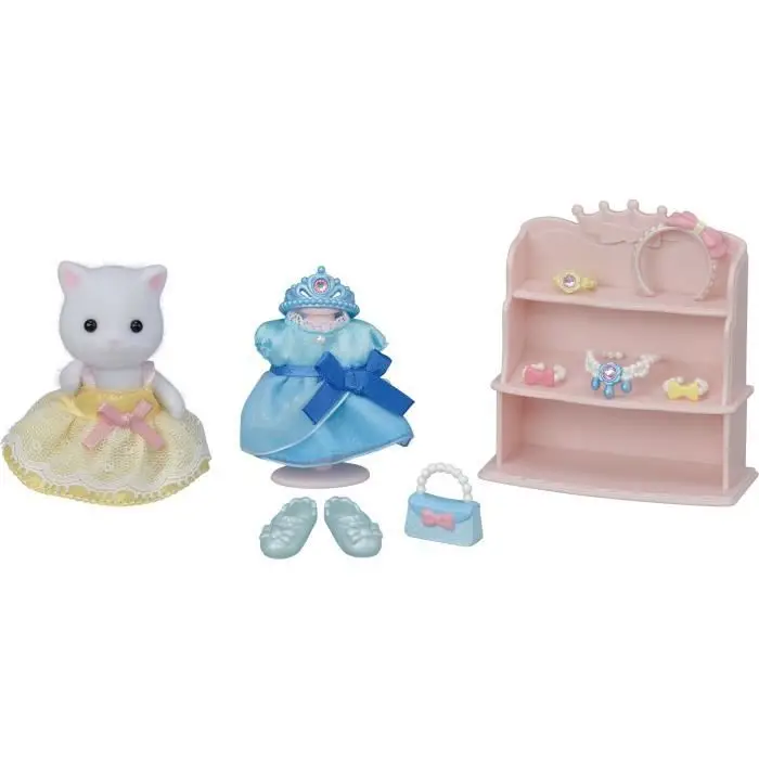 Sylvanian Families 5537 - Περσική Γατούλα Πριγκίπισσας