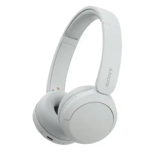 WHCH520W Bluetooth Ακουστικά - BT Mic 50H White