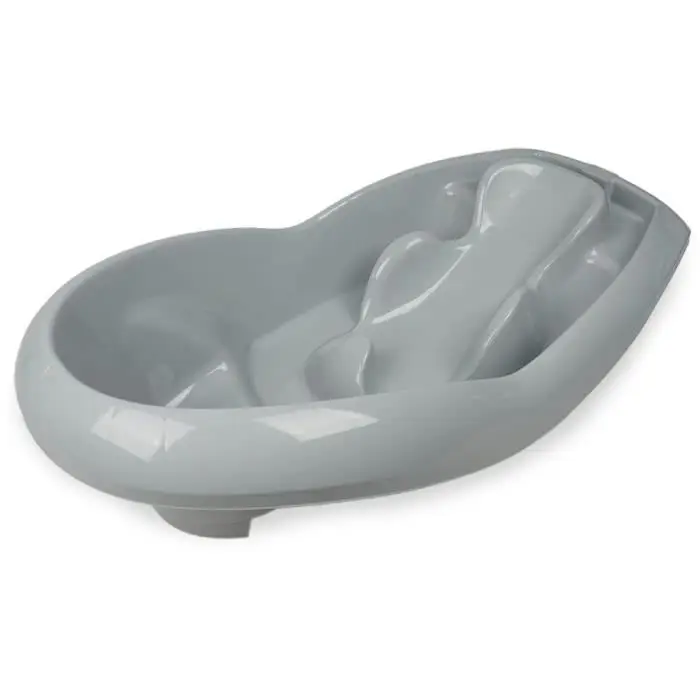 Thermobaby Μπανιέρα LAGON - Gris Charme - 0-12 μηνών