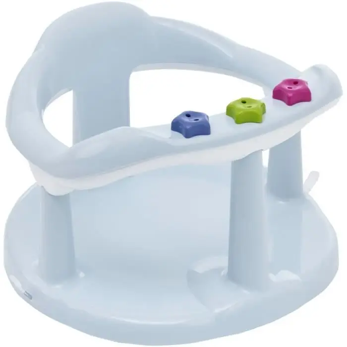 Thermobaby δαχτυλίδι μπάνιου Aquababy - Blue Flower