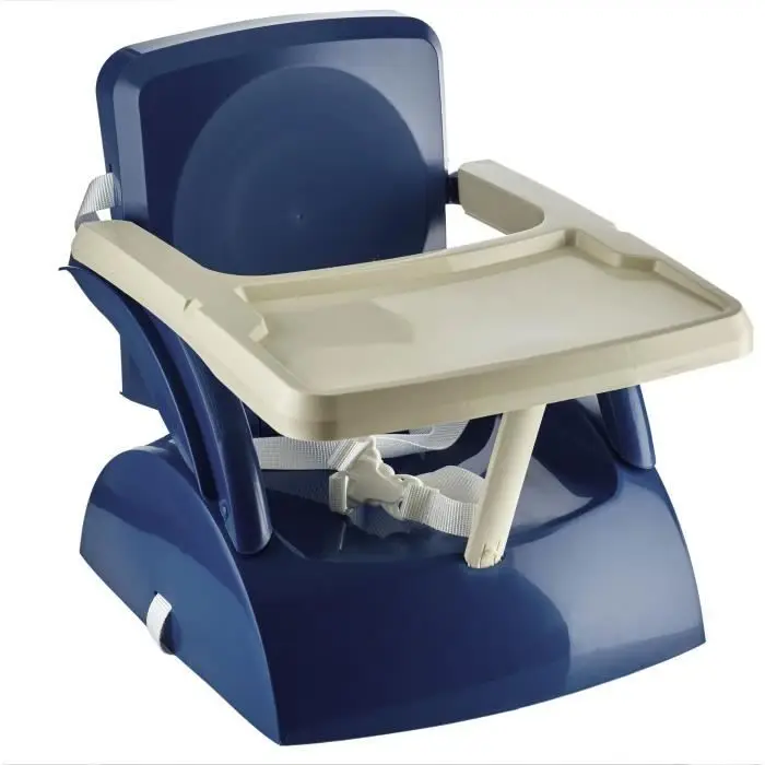 YEEHOP Thermobaby Ανυψωτικό Καρέκλας 2 σε 1 - 6-18 μηνών - Μπλε ωκεανός