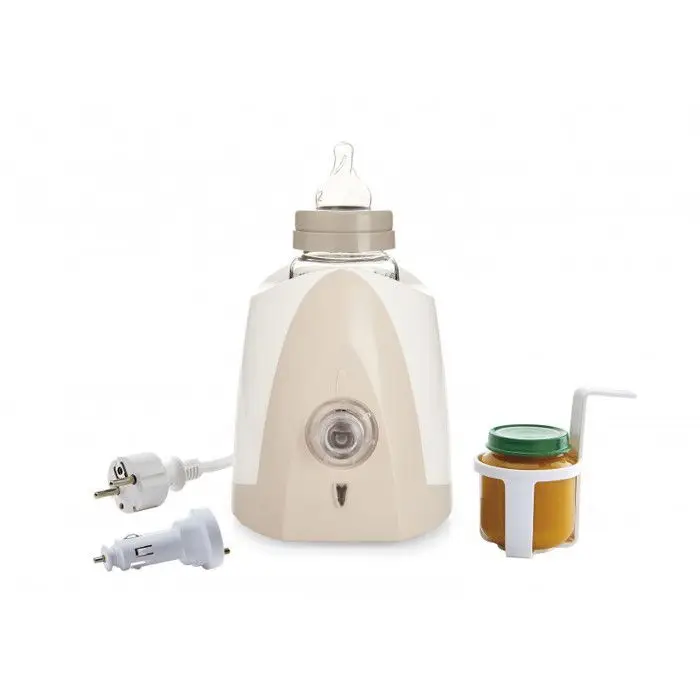 Thermobaby Θερμαντήρας Μπιμπερό 2004 bi-voltage - Marron glacé - Για Σπίτι & Αυτοκίνητο