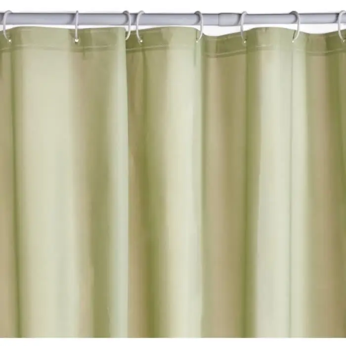 TODAY Κουρτίνα Ντους Utility 180/200 PEVA - Green