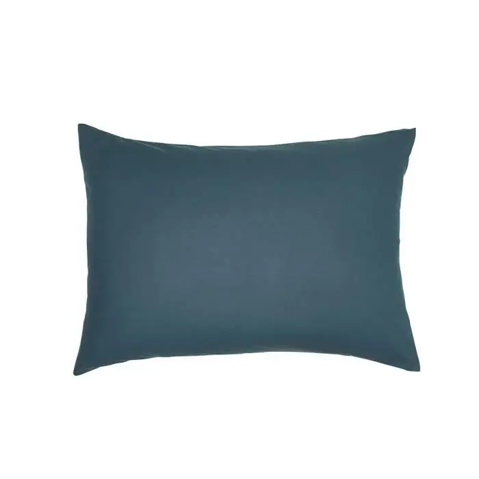 Today Μαξιλαροθήκη Essential Ορθογώνια - 50 x 70+5 cm - 100% βαμβάκι - παγώνι