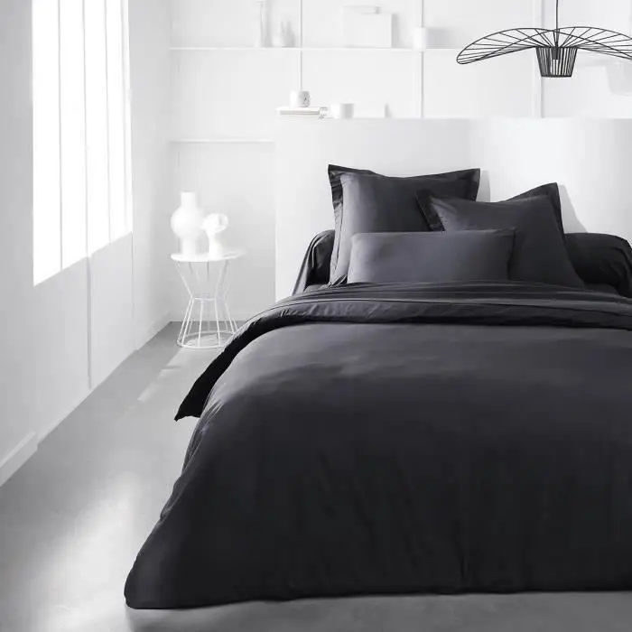 Today Essential Μαξιλαροθήκη Ρολού - 45 x 185 cm - 100% βαμβάκι - Fusain