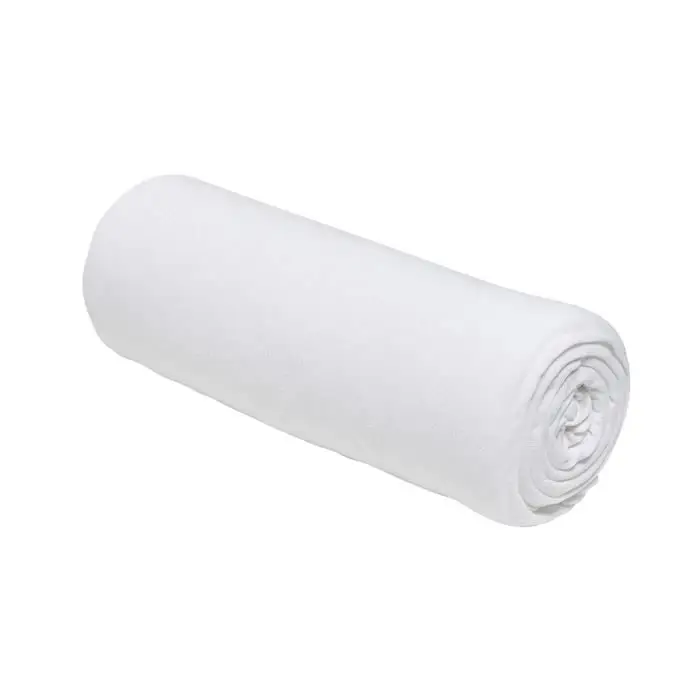 Today Essential Jersey Σεντόνι με λάστιχο 140x190cm - 2 ατόμων - Craie