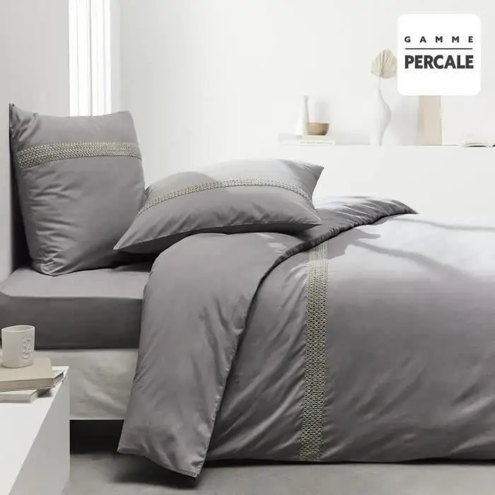 TODAY Σετ Κλινοσκεπασμάτων Prestige 220 x 240 cm - 2 Άτομα - Acier