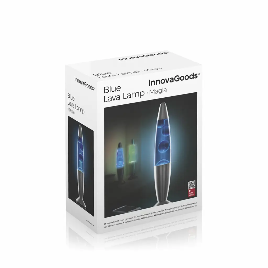 Λάβα λάμπα Magla InnovaGoods