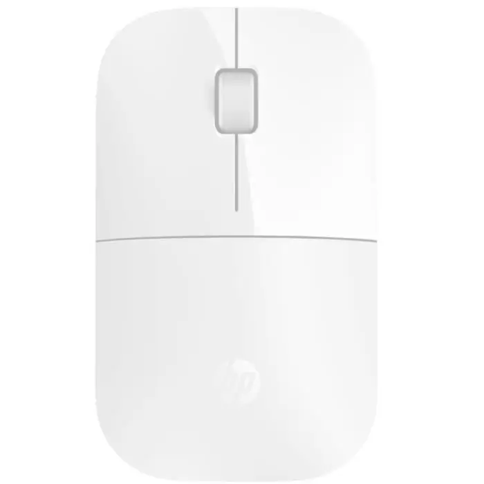 HP Z3700 - Ασύρματο Ποντίκι USB - 2,4 GHz, 1200 DPI - Λευκό