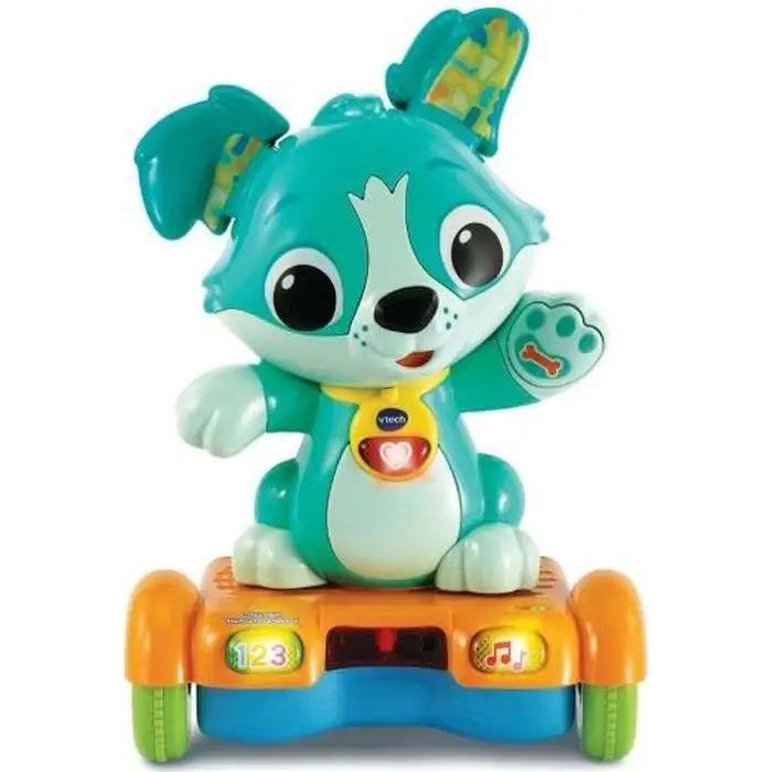 VTech Baby Titou Mon Toutou Hoverboard