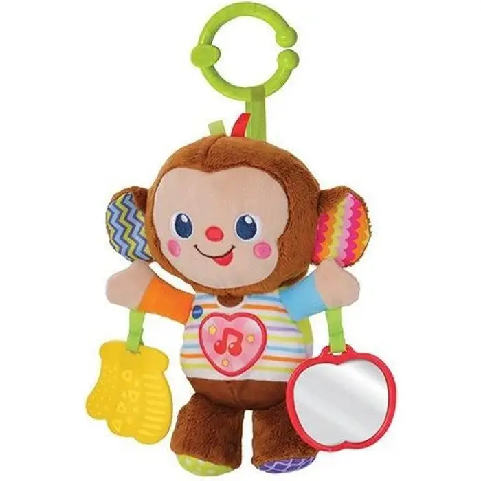 VTech Noé - Παιχνίδι Δραστηριοτήτων για Καρότσι και Πορτ-Μπεμπέ (FR)