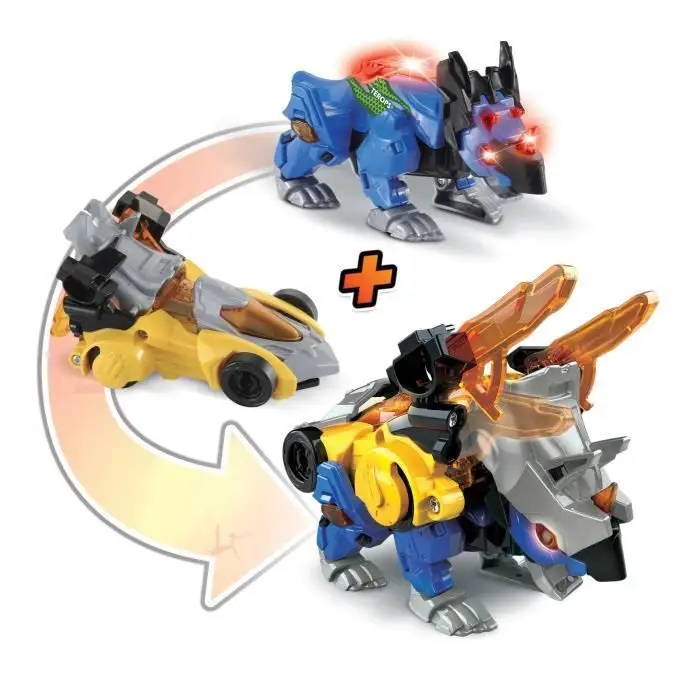 Small Switch & Go Dinos Combo