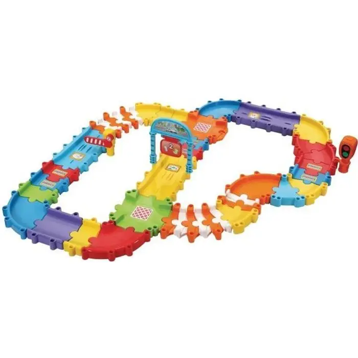 VTech Tut Tut Bolides Super Pack Twist Πίστα Αυτοκινήτων