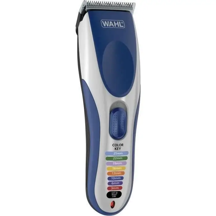 WAHL 09649-016 Κουρευτική Μηχανή ColorPro χωρίς Καλώδιο
