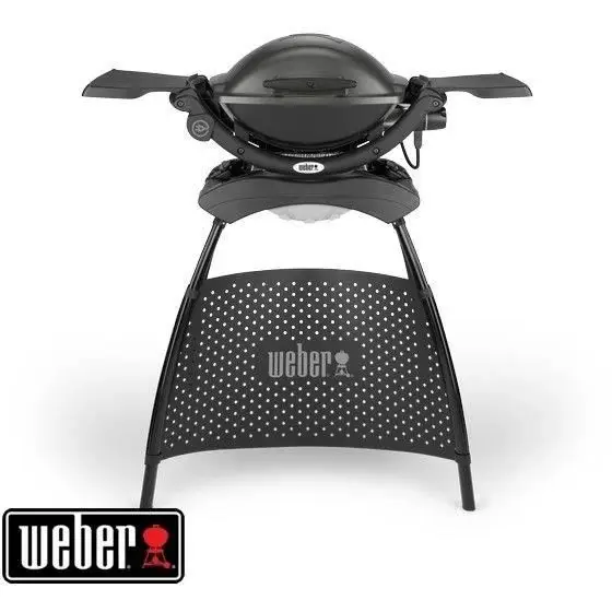 WEBER Weber Q 1400 Stand Ηλεκτρική Ψησταριά