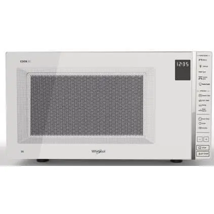 Whirlpool MWP304W τοποθετούμενος φούρνος μικροκυμάτων Gril & Steam - COOK30 - Λευκό - 30L