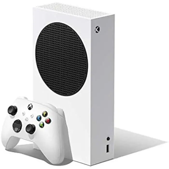 Xbox Series S - 512 Go - Robot White