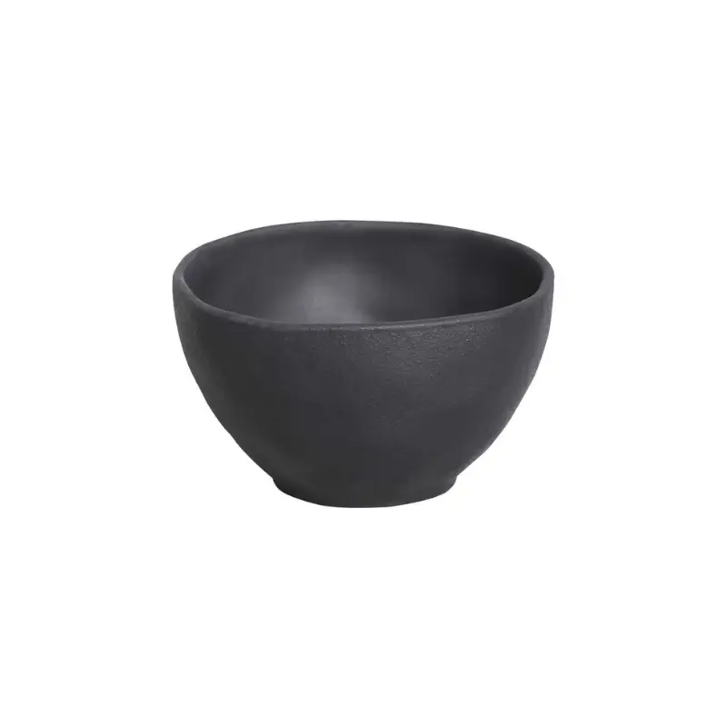 Μπωλ 13.5Εκ Organic Matte Black