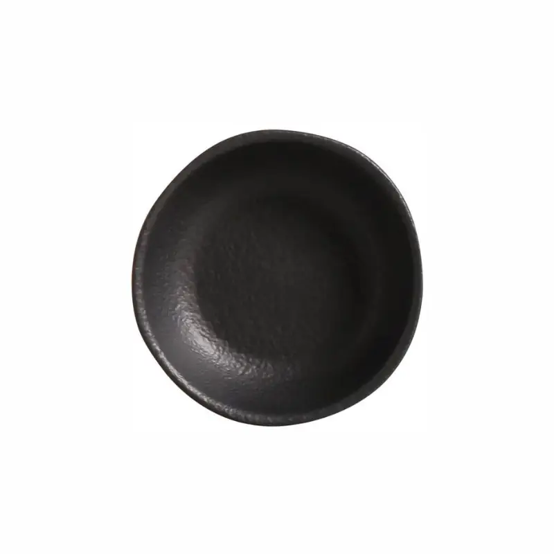 Μπωλ 9X3Εκ Organic Matte Black