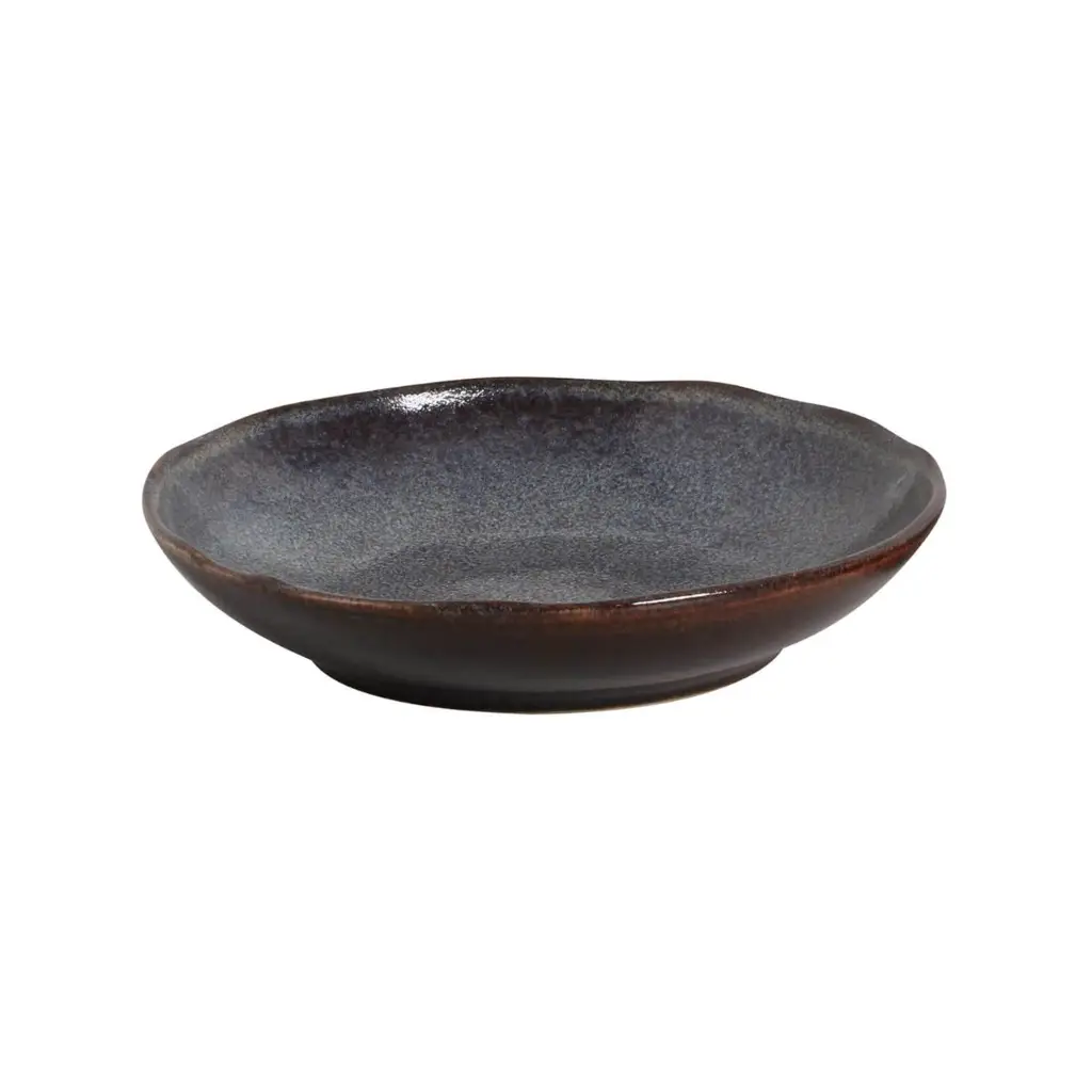 Πιάτο βαθύ 22.5εκ Organic Titanium