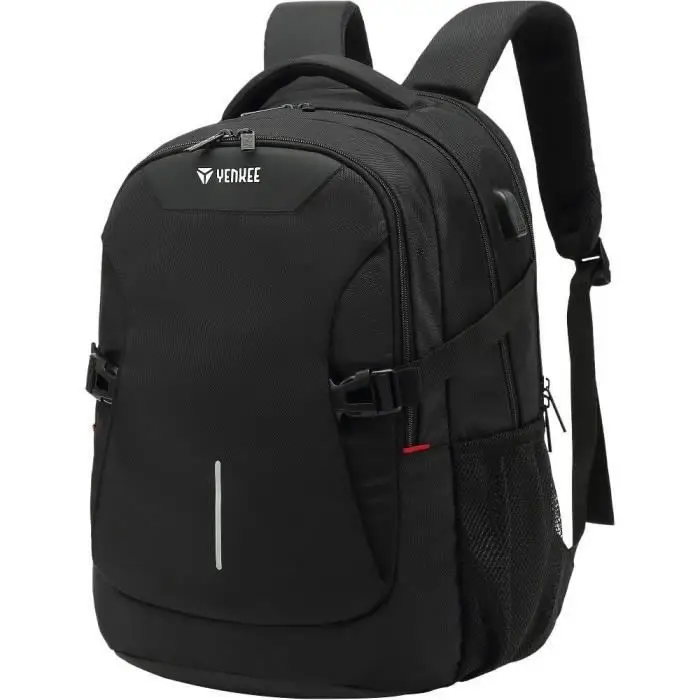 Yenkee Flashpacker 15.6 Σακίδιο Πλάτης για Laptop
