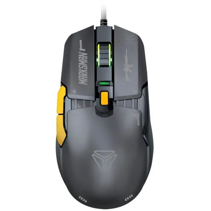 YMS 3600BK - Gaming Ποντίκι