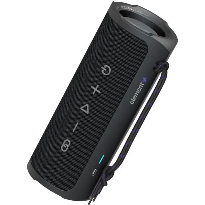Element Agua YSP 30BK Ηχείο Bluetooth