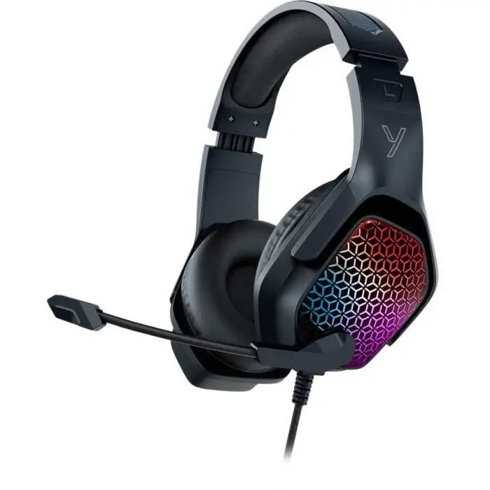Yenkee TRINITY YHP 3006 ακουστικά gaming
