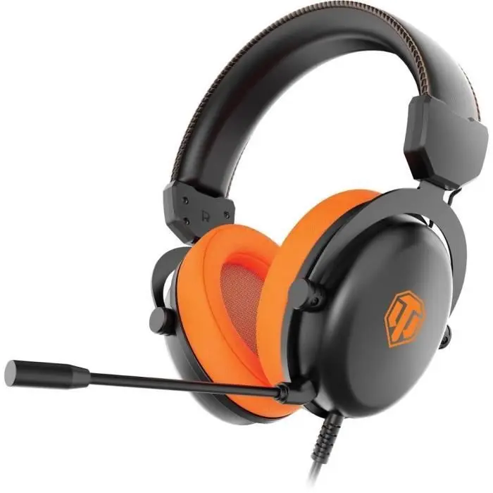 YENKEE COMMANDER YHP WT300 ακουστικά gaming