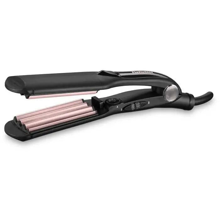 BaByliss 2165CE - Crimper - Τουρμαλίνη Κεραμικό - Μαύρο