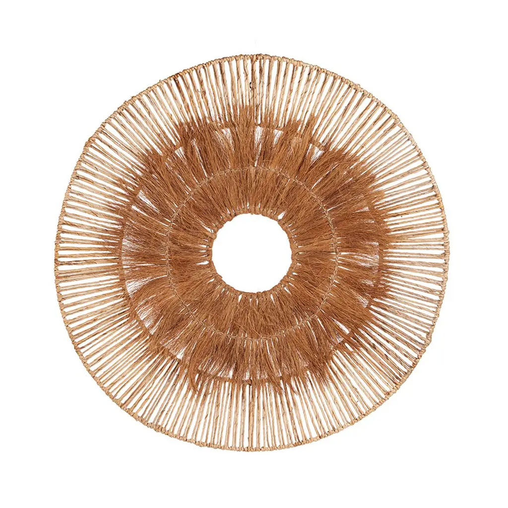 Lobo Wall Deco - Natural