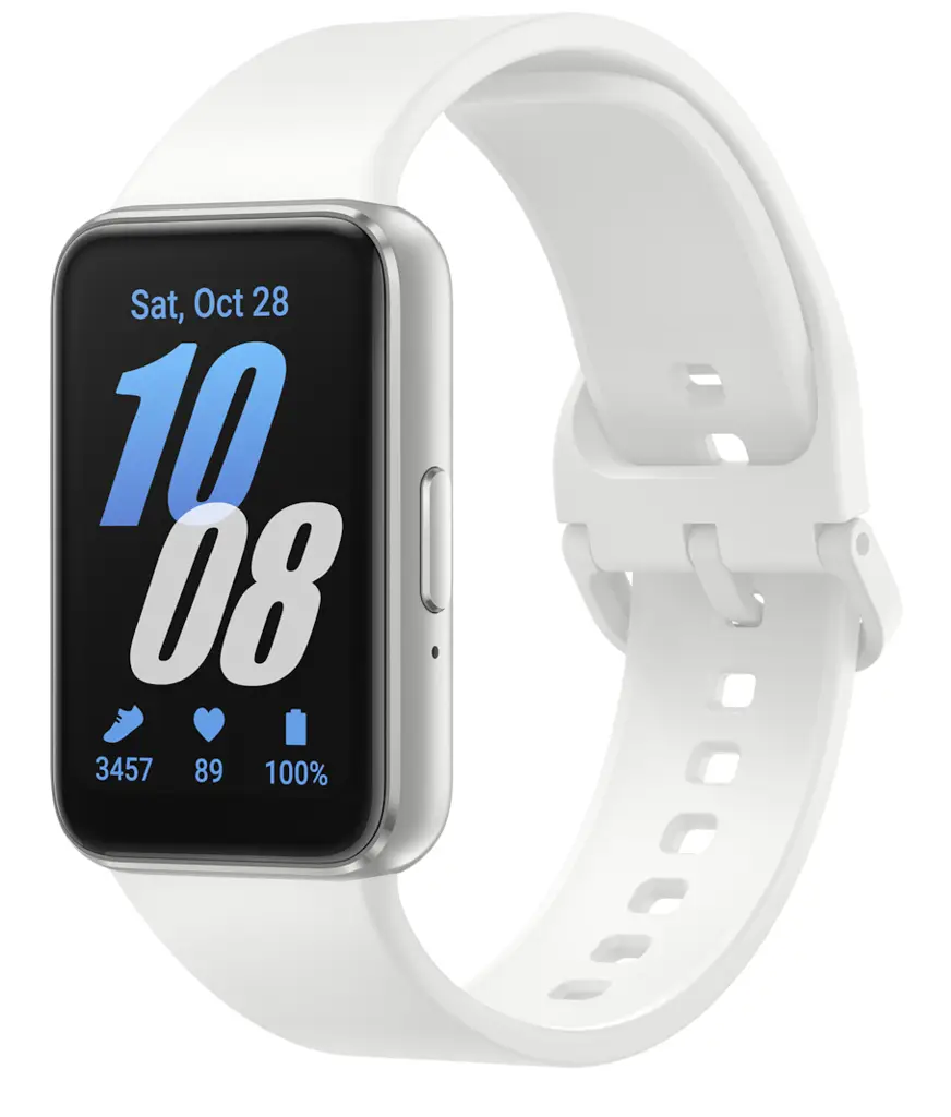 Samsung Galaxy Watch Fit 3 έξυπνο ρολόι - ασημί SM-R390NZSAEUE