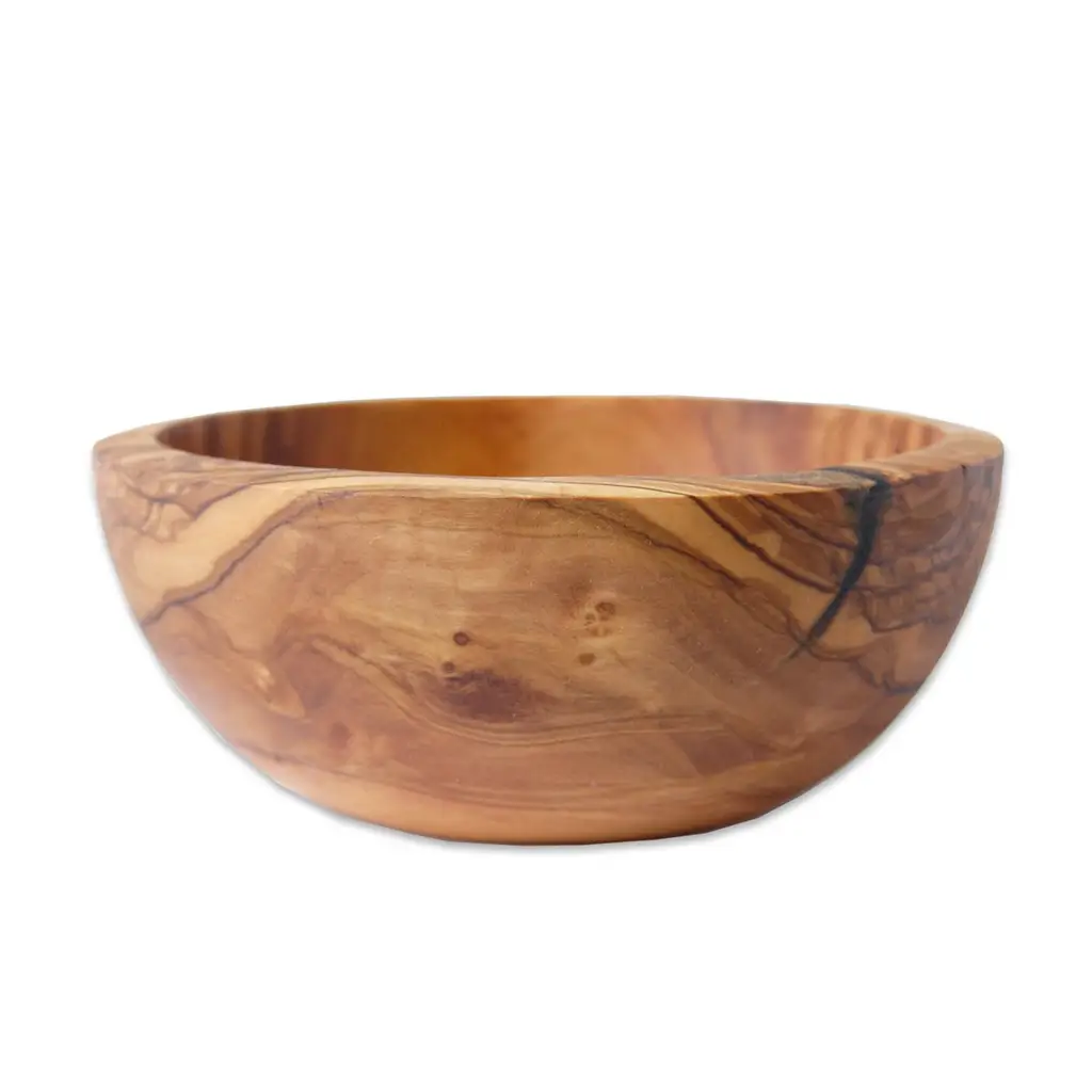 Μπωλ δημητριακών από ξύλο ελιάς Ø 16 cm