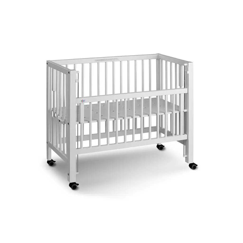 TiSsi SOPHIE Πρόσθετο κρεβάτι - 40x90 cm - Λευκό