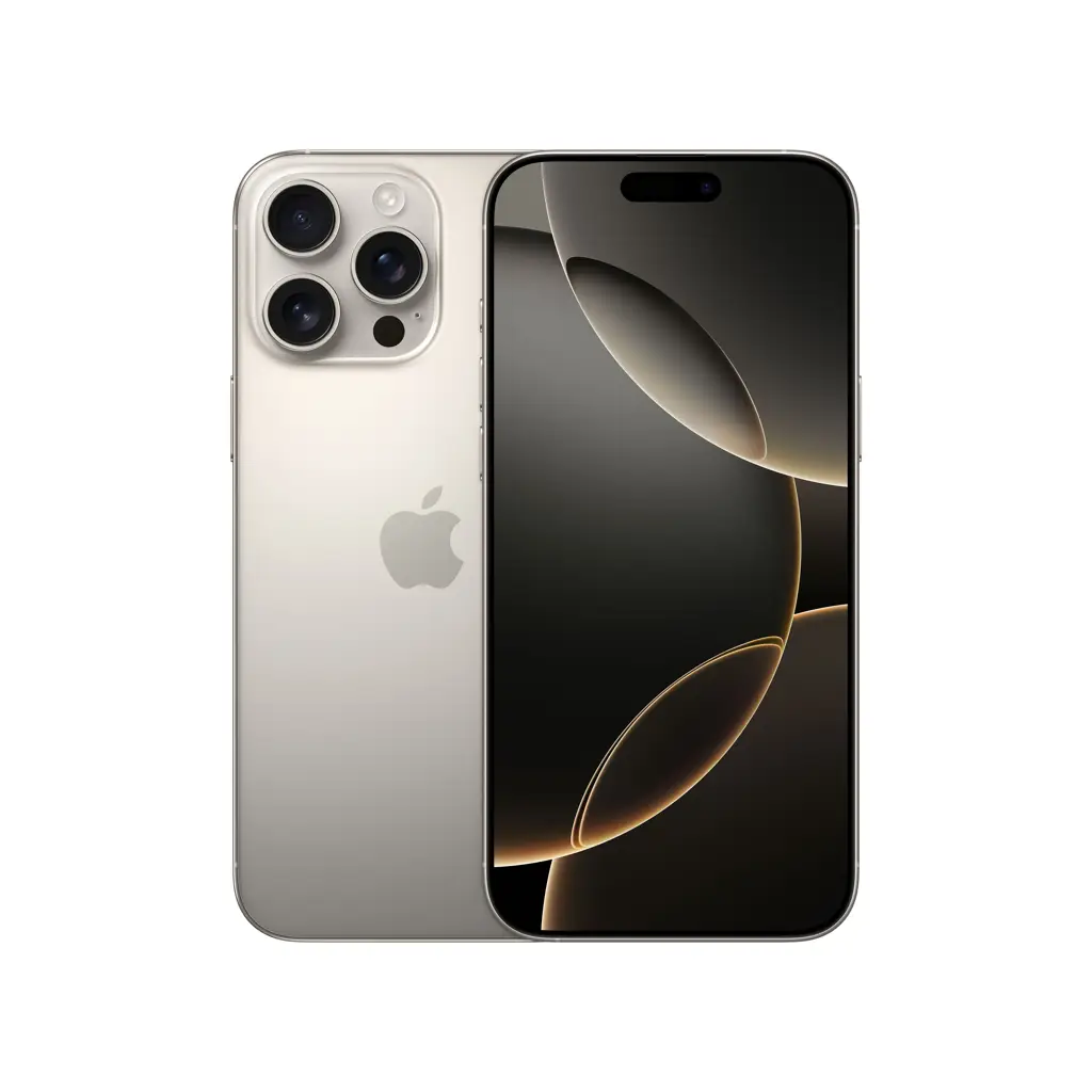 APPLE IPHONE 16 PRO MAX 256GB NATURAL TITANIUM MYWY3ZD/A