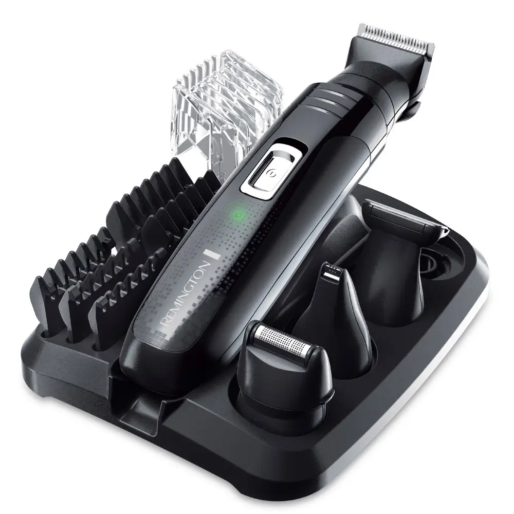 Remington PG6130 κιτ περιποίησης μαλλιών και γενιού