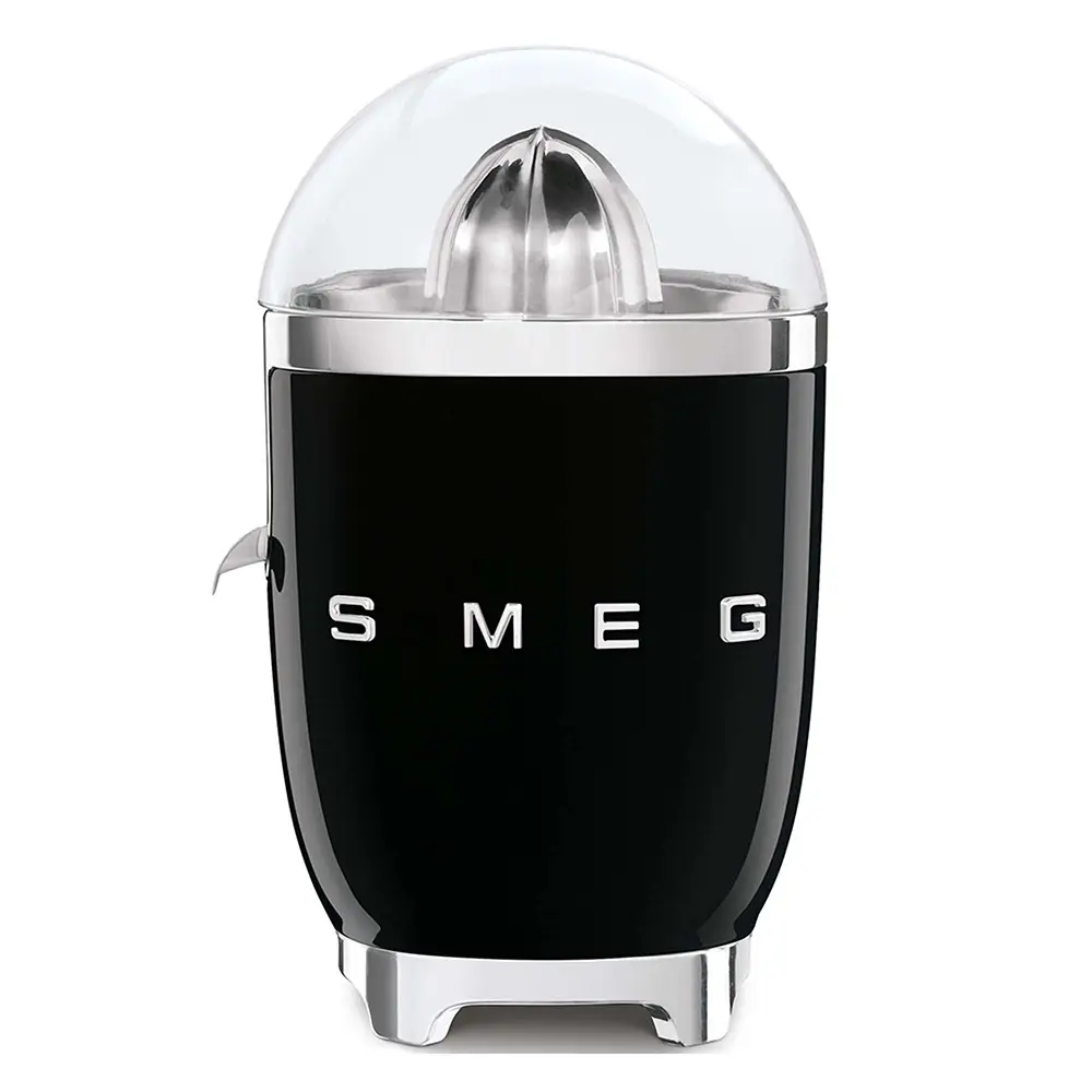 SMEG CJF11BLEU Αποχυμωτής Εσπεριδοειδών Jaren 50 Gloss - Μαύρο