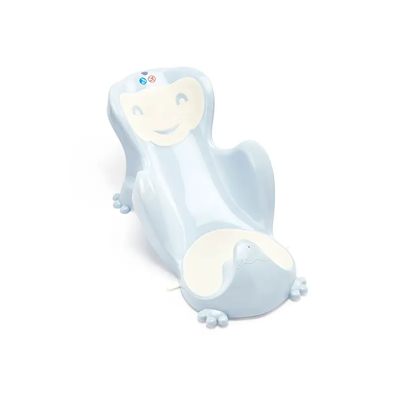 Βάση Στήριξης Μπάνιου Babycoon Bath Seat Light Blue TH1944B