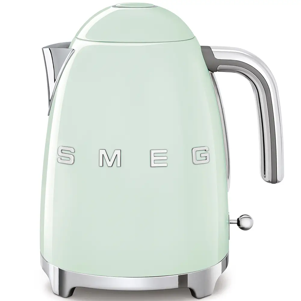 SMEG 50´ Style KLF03PGEU Βραστήρας - Παστέλ Πράσινο